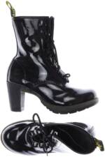 Dr. Martens Damen Stiefelette, schwarz, Gr. 38