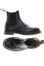 Dr. Martens Damen Stiefelette, schwarz, Gr. 39