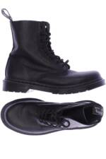 Dr. Martens Damen Stiefelette, schwarz, Gr. 42