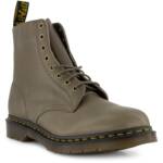 Dr. Martens Herren Schnürboots grün Glattleder