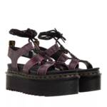 Dr. Martens Sandalen & Sandaletten - Gladiator Sandal - Gr. 38 (EU) - in Rosa - für Damen