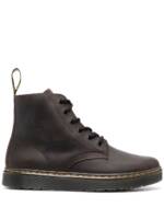 Dr. Martens Thurston Crazy Horse Chukka-Boots - Braun