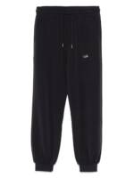 Ea7 Emporio Armani Jogginghose aus Jersey - Schwarz