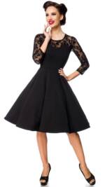 Elegantes Kleid mit Spitze