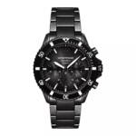 Emporio Armani Uhren - Emporio Armani herren Uhr Schwarz AR70010 - Gr. unisize - in Schwarz - für Damen