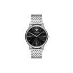 Emporio Armani Uhren - Emporio Armani herren Uhr Silber AR11600 - Gr. unisize - in Silber - für Damen