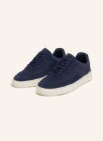 Filling Pieces Sneaker Mondo Lux blau