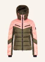 Fire+Ice Skijacke Farina rosa