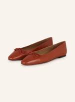 Flattered Ballerinas Bodil rot