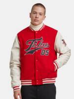 Fubu Varsity Block College Jacke