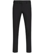 GREIFF Anzughose Greiff Corporate Hose PREMIUM Herren Slim Fit OEKO TEX® Schwarz 106