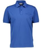 Gant Poloshirt Herren Poloshirt TONAL SHIELD Regular Fit Kurzarm (1-tlg)