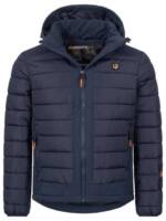 Geographical Norway Winterjacke Herren Winter Steppjacke H-359