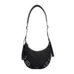 Givenchy Shopper - Black Black Voyou Crossbody Bag - Gr. unisize - in Schwarz - für Damen