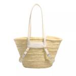 Givenchy Shopper - Plage Voyou Basket Medium - Gr. unisize - in Beige - für Damen