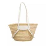 Givenchy Shopper - Plage Voyou Basket Small - Gr. unisize - in Beige - für Damen