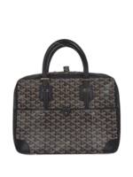 Goyard Pre-Owned 1990-2000s Diplomat Aktentasche - Schwarz