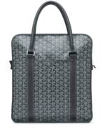 Goyard Pre-Owned 2010 Goyardine Bourgogne Tote Bag - Grau