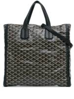 Goyard Pre-Owned 2012 Goyardine Voltaire Satchel-Tasche - Schwarz