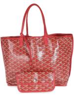 Goyard Pre-Owned 2023 Anjou Tote Bag - Rot