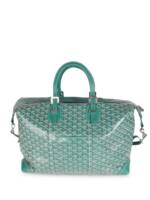 Goyard Pre-Owned Boeing Reisetasche 45cm - Grün