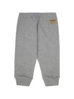 Gucci Kids Jogginghose mit Logo-Patch - Grau