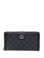 Gucci Ophidia GG Portemonnaie - Blau