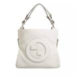 Gucci Tote - Small Gucci Blondie Shopper - Gr. unisize - in Creme - für Damen