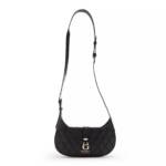 Guess Crossbody Bags - Guess Adi damen Umhängetasche Schwarz HWGG93-6120- - Gr. unisize - in Schwarz - für Damen