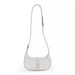 Guess Crossbody Bags - Guess Adi damen Umhängetasche Weiß HWGG93-6120-WHI - Gr. unisize - in Weiß - für Damen