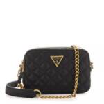 Guess Crossbody Bags - Guess Giully damen Umhängetasche Schwarz HWQA87-48 - Gr. unisize - in Schwarz - für Damen