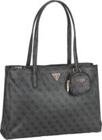 Guess Power Play Logo SL 06230 in Grau (16.5 Liter), Shopper