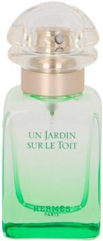 HERMÈS Eau de Toilette Un Jardin Sur Le Toit, Glasflakon, Parfüm EDT, Herrenduft