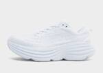 HOKA Bondi 8 Damen - Damen, WHITE