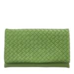 Handtaschen gelb Clutch One Size