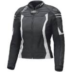 Held Biker Fashion Motorradjacke Held Street 3.0 Sportjacke Damen schwarz / weiß 42