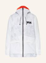 Helly Hansen Skijacke Powchaser 2.0 weiss