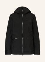 Helly Hansen Skijacke Powderqueen 3.0 schwarz