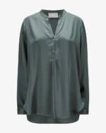 Hemisphere- Homari Seidenbluse | Damen (M)