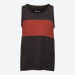 Herren-Muskelshirt mit Colourblock-Design