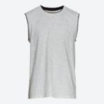 Herren-Muskelshirt mit tollem Look