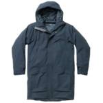 Houdini Sportswear Ms Fall in Parka Herren (Dunkelblau L ) Parka