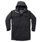 Houdini Sportswear Ms Fall in Parka Herren (Schwarz L ) Parka