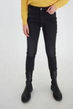 Ichi 5-Pocket-Jeans IHTWIGGY LULU - 20110968 Damen Jeans slim fit