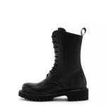 Isabel Bernard Boots & Stiefeletten - Isabel Bernard Vendôme damen Schnürstiefel Schwarz - Gr. ONE_SIZE - in Schwarz - für Damen