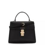 Isabel Bernard Crossbody Bags - Isabel Bernard Femme Forte damen Handtasche Schwar - Gr. unisize - in Schwarz - für Damen