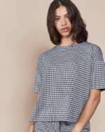 JAN | N JUNE Chester Damen Shirt aus Bio-Baumwolle XS