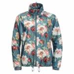 Jack Wolfskin Anorak Jack Wolfskin W Flower Blouson Damen Anorak