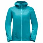 Jack Wolfskin Anorak Jack Wolfskin W Highest Peak Jacket Damen Anorak