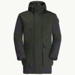 Jack Wolfskin Parka Jack Wolfskin M Alex 2l Ins Parka Herren Parka